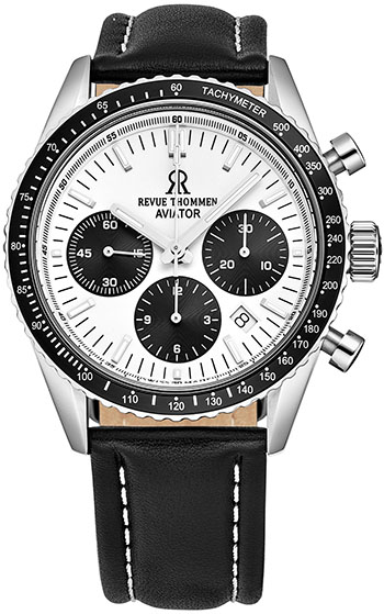 Revue Thommen Aviator Men's Watch Model 17000.6532