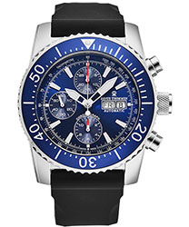Revue Thommen Diver Men's Watch Model 17030.6533