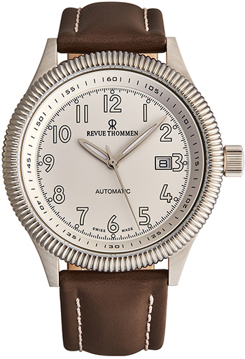 Revue Thommen Airspeed Vintage Men's Watch Model 17060.2523