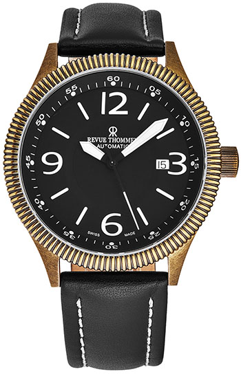 Revue Thommen Airspeed Vintage Men's Watch Model 17060.2587
