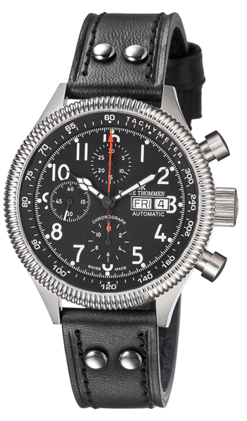 Revue Thommen Pilot Men's Watch Model 17060.6537