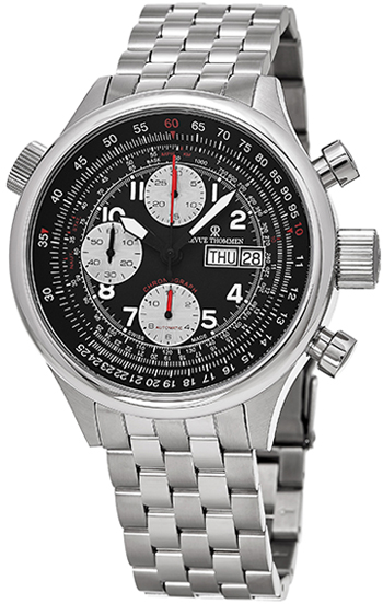 Revue Thommen Pilot Men's Watch Model 17061.6132