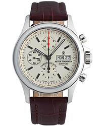 Revue Thommen Pilot Men's Watch Model 17081.6532