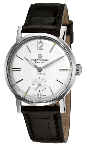 Revue Thommen Manufacture Collection Men's Watch Model 17082.3532