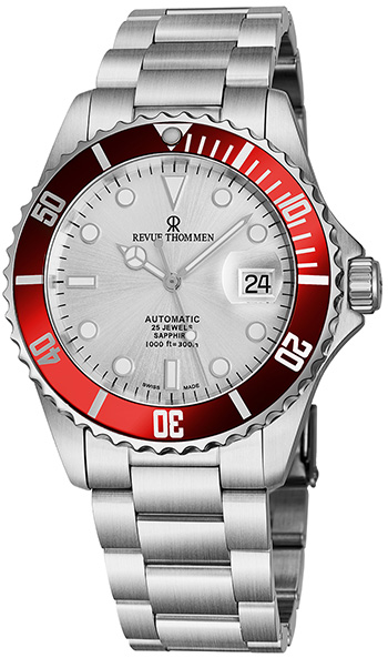 Revue Thommen Diver Men's Watch Model 17571.2126