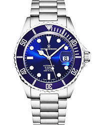 Revue Thommen Diver Men's Watch Model 17571.2128
