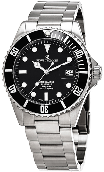 Revue Thommen Diver Men's Watch Model 17571.2137
