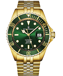 Revue Thommen Diver Men's Watch Model: 17571.2214
