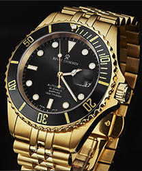 Revue Thommen Diver Men's Watch Model 17571.2217 Thumbnail 5