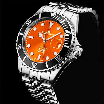 Revue Thommen Diver Men's Watch Model 17571.2239 Thumbnail 3