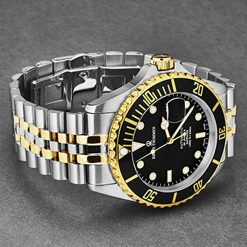 Revue Thommen Diver Men's Watch Model 17571.2247 Thumbnail 5