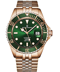 Revue Thommen Diver Men's Watch Model: 17571.2264