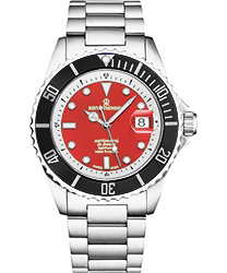 Revue Thommen Diver Men's Watch Model 17571.2438
