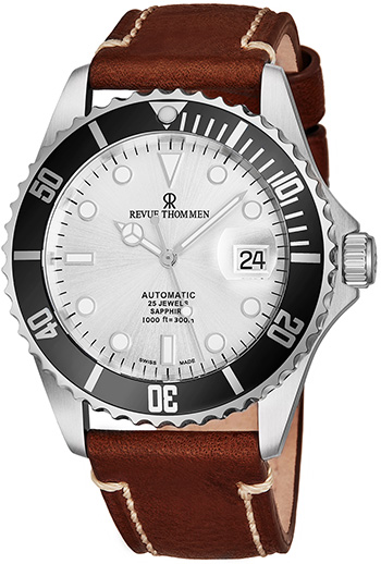 Revue Thommen Diver Men's Watch Model 17571.2527