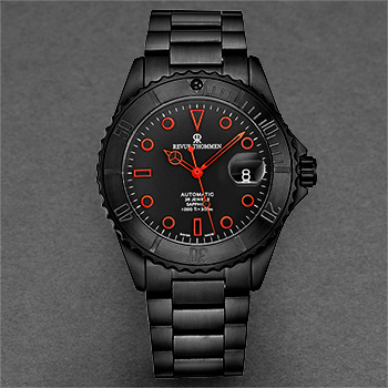 Revue Thommen Diver Men's Watch Model 17571.2676 Thumbnail 5