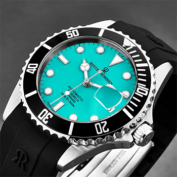 Revue Thommen Diver Men's Watch Model 17571.2831 Thumbnail 4