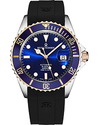 Revue Thommen Diver Men's Watch Model 17571.2855 Thumbnail 1