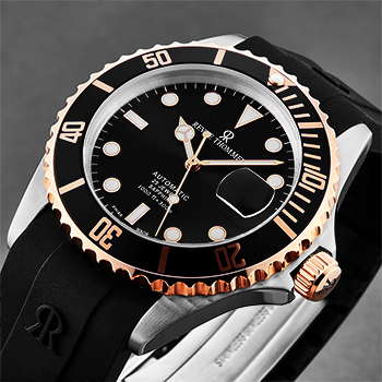 Revue Thommen Diver Men's Watch Model 17571.2857 Thumbnail 5