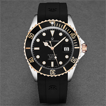 Revue Thommen Diver Men's Watch Model 17571.2857 Thumbnail 2
