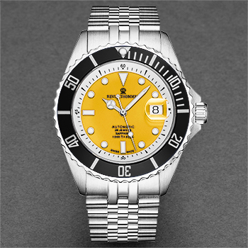Revue Thommen Diver Men's Watch Model 17571.2930 Thumbnail 5