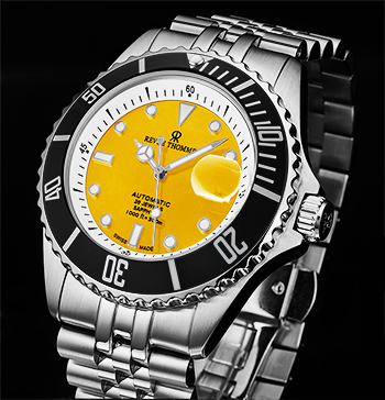 Revue Thommen Diver Men's Watch Model 17571.2930 Thumbnail 6