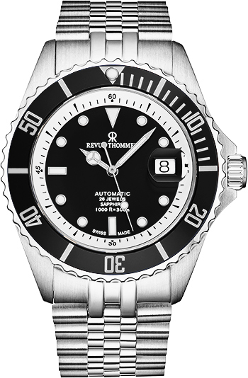 Revue Thommen Diver Men's Watch Model 17571.2937