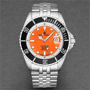 Revue Thommen Diver Men's Watch Model 17571.2939 Thumbnail 6