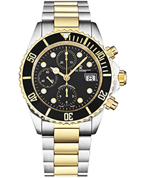 Revue Thommen Diver Men's Watch Model: 17571.6147