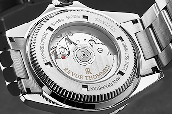 Revue Thommen Diver GMT  Men's Watch Model 17572.2133 Thumbnail 6