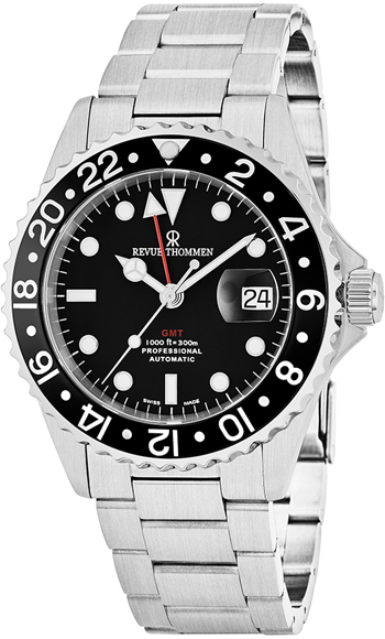 Revue Thommen Diver Men's Watch Model 17572.2137