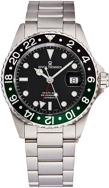 Revue Thommen Diver Men's Watch Model 17572.2138