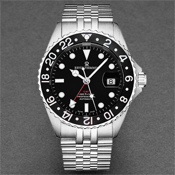 Revue Thommen Diver Men's Watch Model 17572.2237 Thumbnail 3