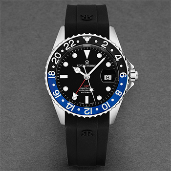 Revue Thommen Diver Men's Watch Model 17572.2833 Thumbnail 4