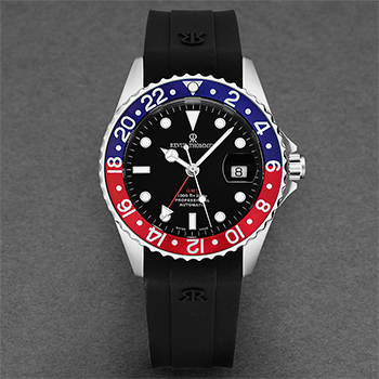 Revue Thommen Diver Men's Watch Model 17572.2835 Thumbnail 7