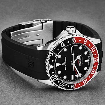 Revue Thommen Diver Men's Watch Model 17572.2836 Thumbnail 5