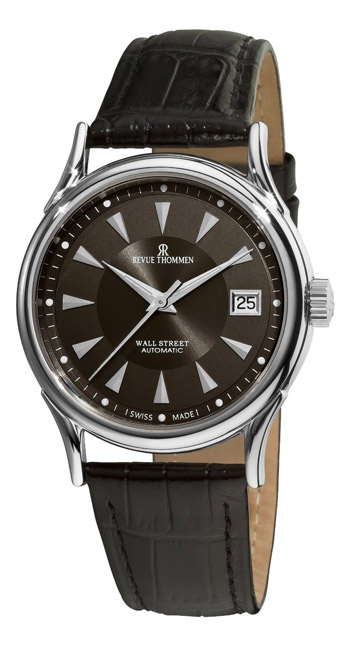 Revue Thommen Classic Men's Watch Model 20002.2534