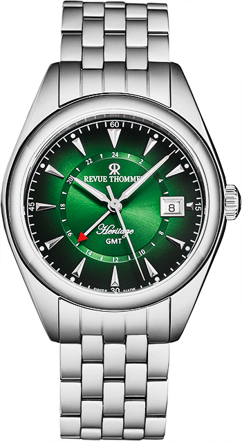 Revue Thommen Heritage Men's Watch Model 21010.2334