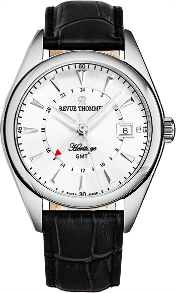 Revue Thommen Heritage Men's Watch Model 21010.2432