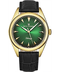Revue Thommen Heritage Men's Watch Model: 21010.2514