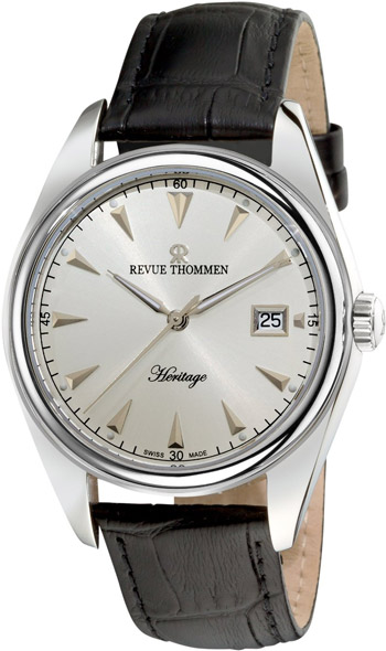 Revue Thommen Heritage Men's Watch Model 21010.2532