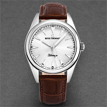 Revue Thommen Heritage Men's Watch Model 21010.2533 Thumbnail 4
