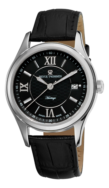 Revue Thommen Specialities Men's Watch Model 21012.2537