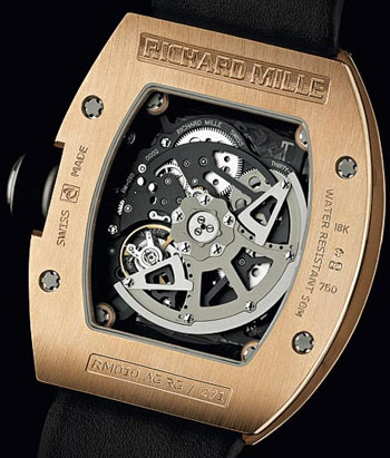 Richard Mille RM 010 Men's Watch Model RM-010-Le-Mans Thumbnail 2