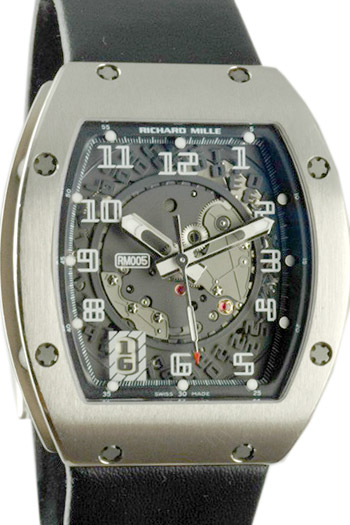 Richard Mille RM 005 Men's Watch Model RM005-1