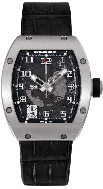 Richard Mille RM 005 Men's Watch Model RM005W