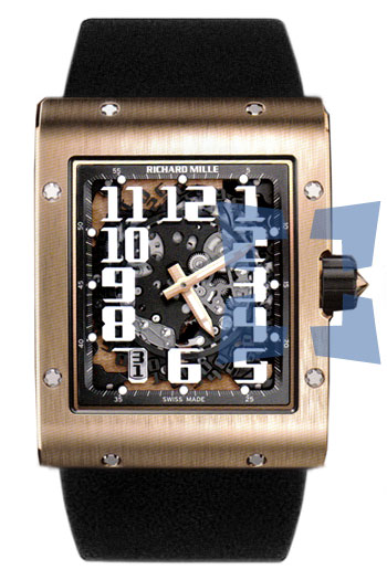 Richard Mille RM 016 Men's Watch Model RM016-RG