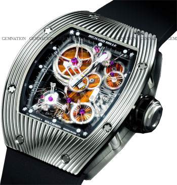 Richard Mille RM 018 Men's Watch Model RM018-WG