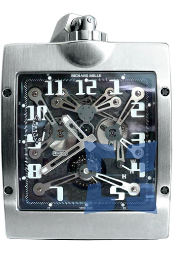 Richard Mille RM 020 Men's Watch Model RM020