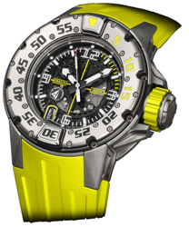 Richard Mille RM 028 Men's Watch Model RM028-LesVoiles