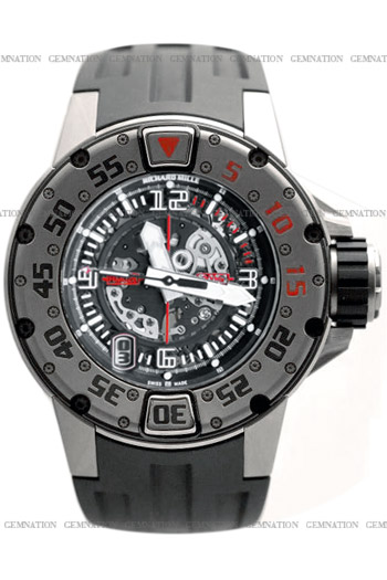 Richard Mille RM 028 Men's Watch Model RM028